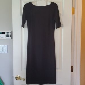 Ann Taylor short sleeve dress